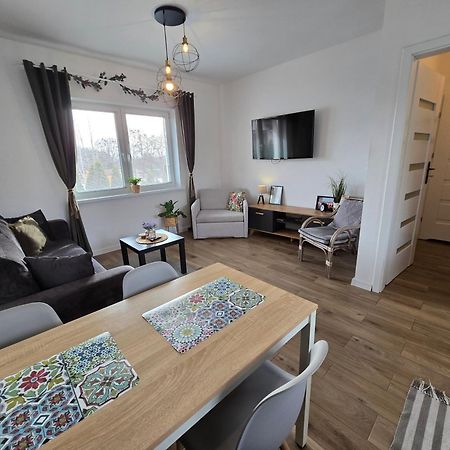 Apartament Danuta Mrągowo Esterno foto