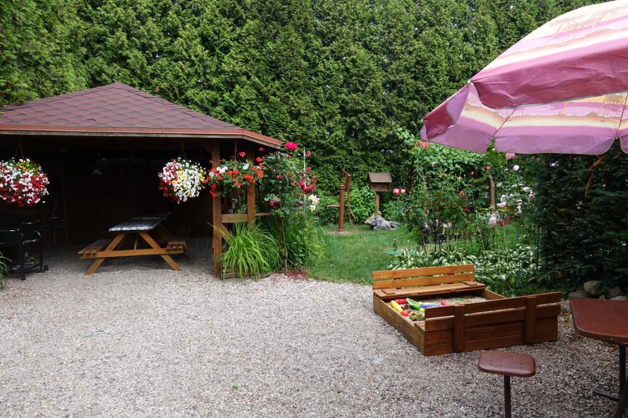 Apartament Danuta Mrągowo Esterno foto