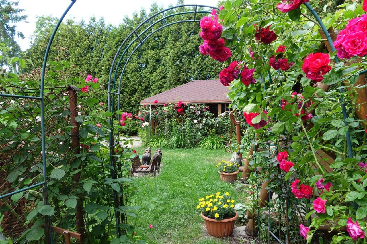 Apartament Danuta Mrągowo Esterno foto