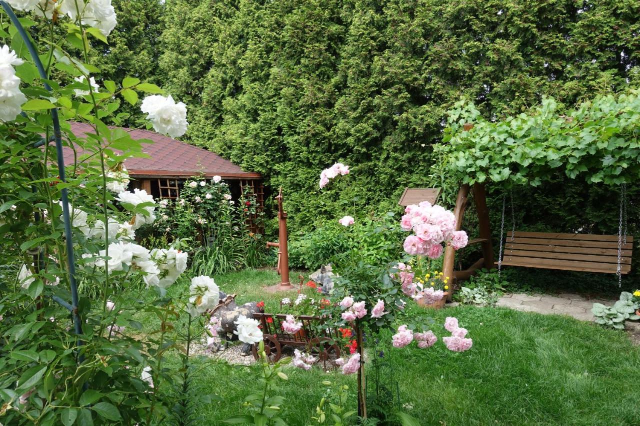 Apartament Danuta Mrągowo Esterno foto