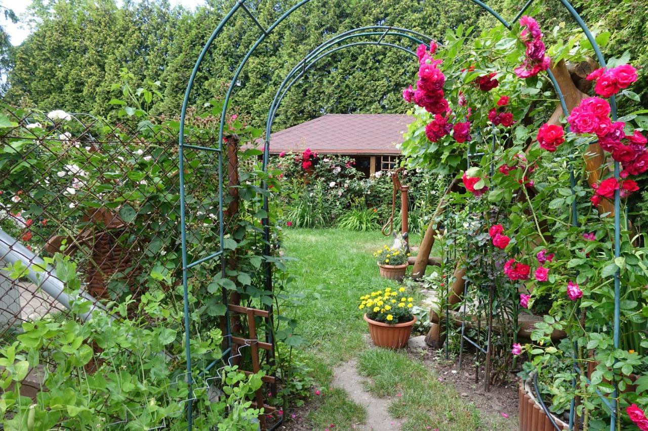 Apartament Danuta Mrągowo Esterno foto