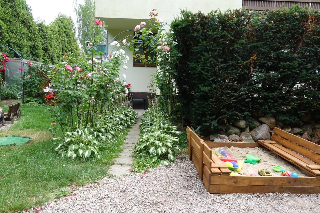 Apartament Danuta Mrągowo Esterno foto