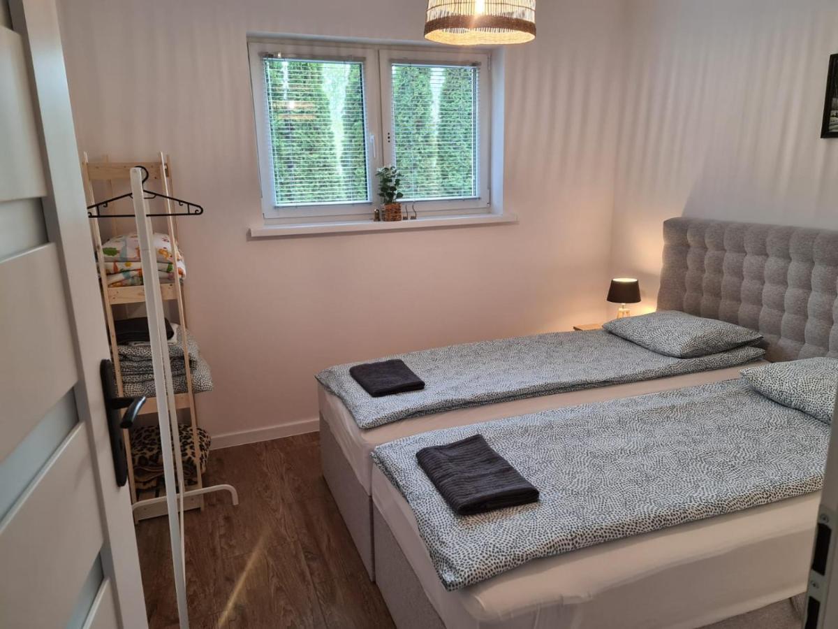 Apartament Danuta Mrągowo Esterno foto