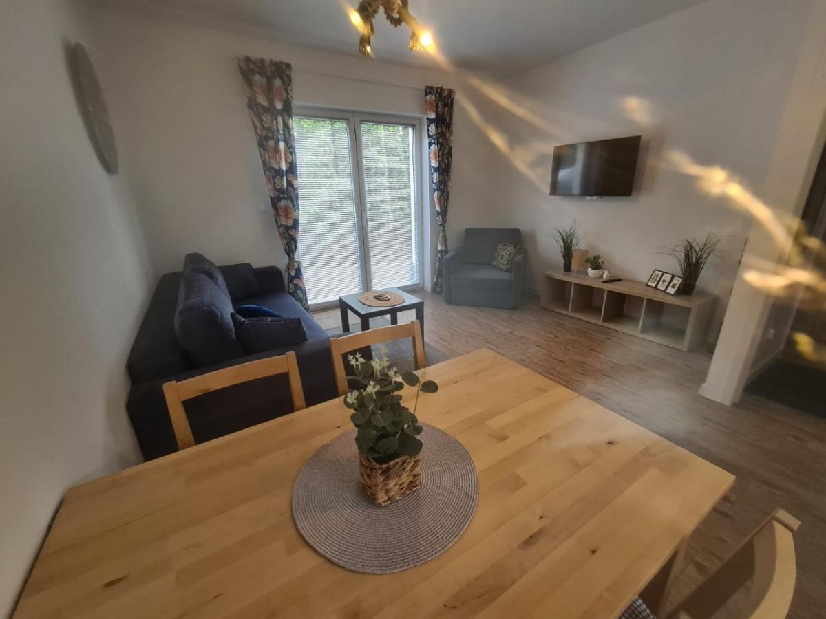 Apartament Danuta Mrągowo Esterno foto