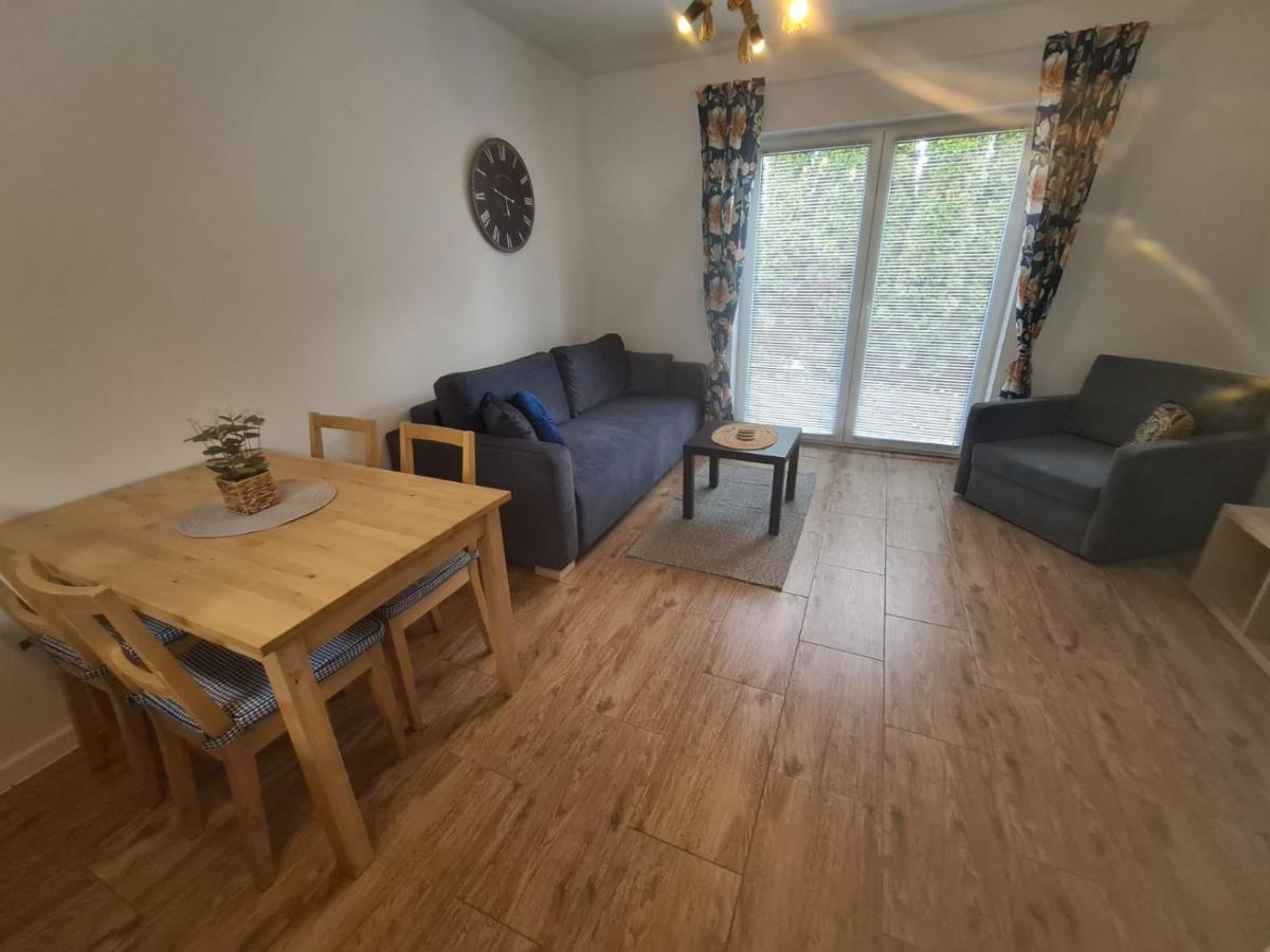 Apartament Danuta Mrągowo Esterno foto