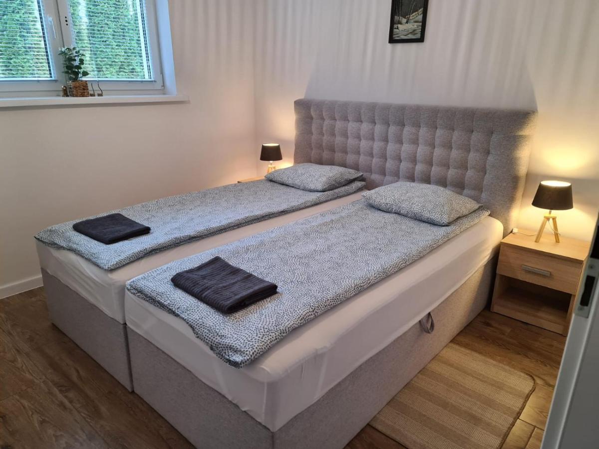 Apartament Danuta Mrągowo Esterno foto
