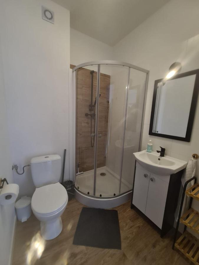 Apartament Danuta Mrągowo Esterno foto