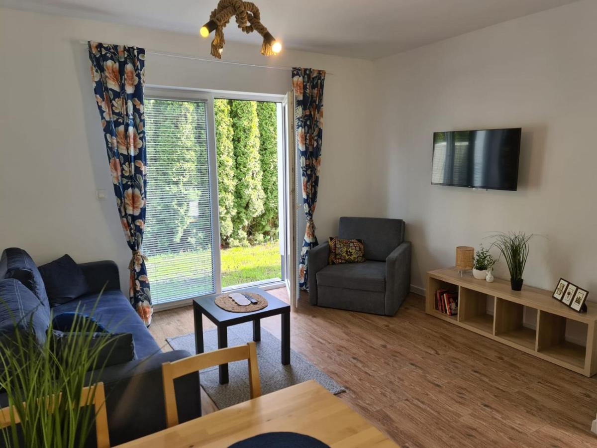 Apartament Danuta Mrągowo Esterno foto