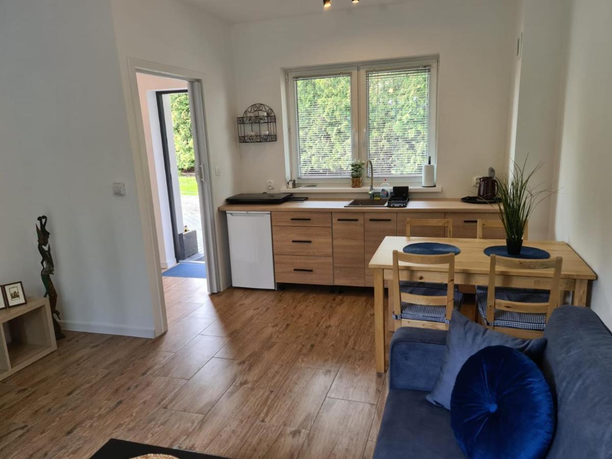 Apartament Danuta Mrągowo Esterno foto