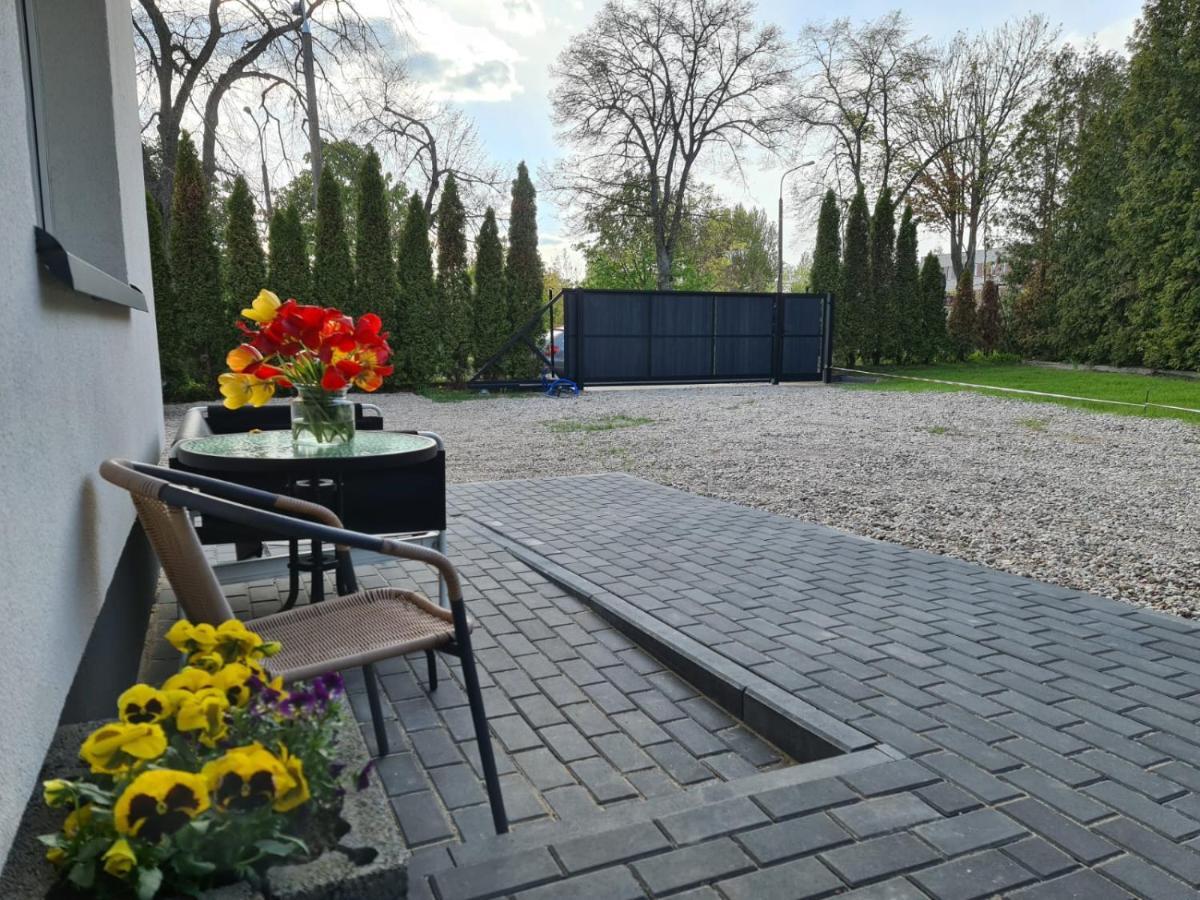 Apartament Danuta Mrągowo Esterno foto
