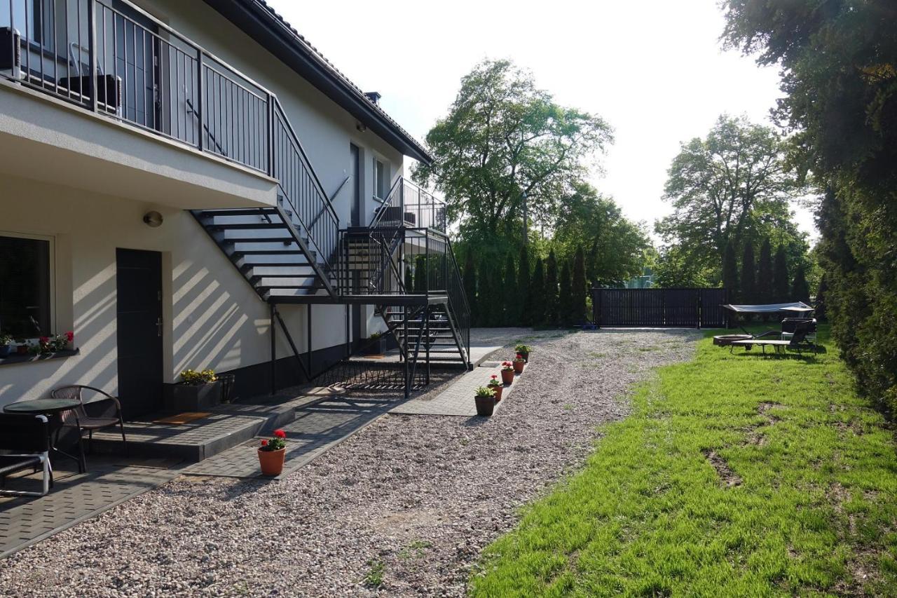 Apartament Danuta Mrągowo Esterno foto