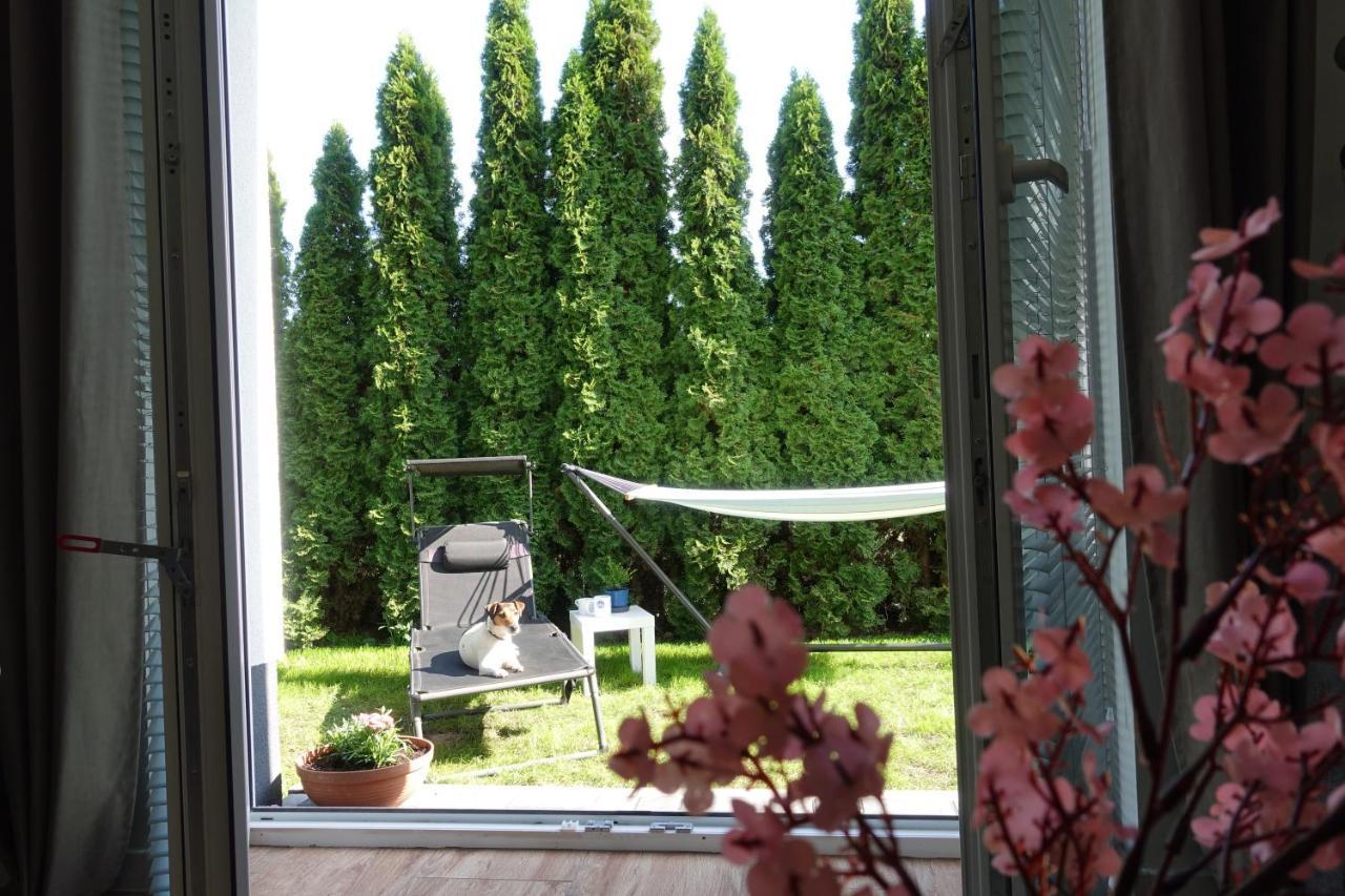 Apartament Danuta Mrągowo Esterno foto