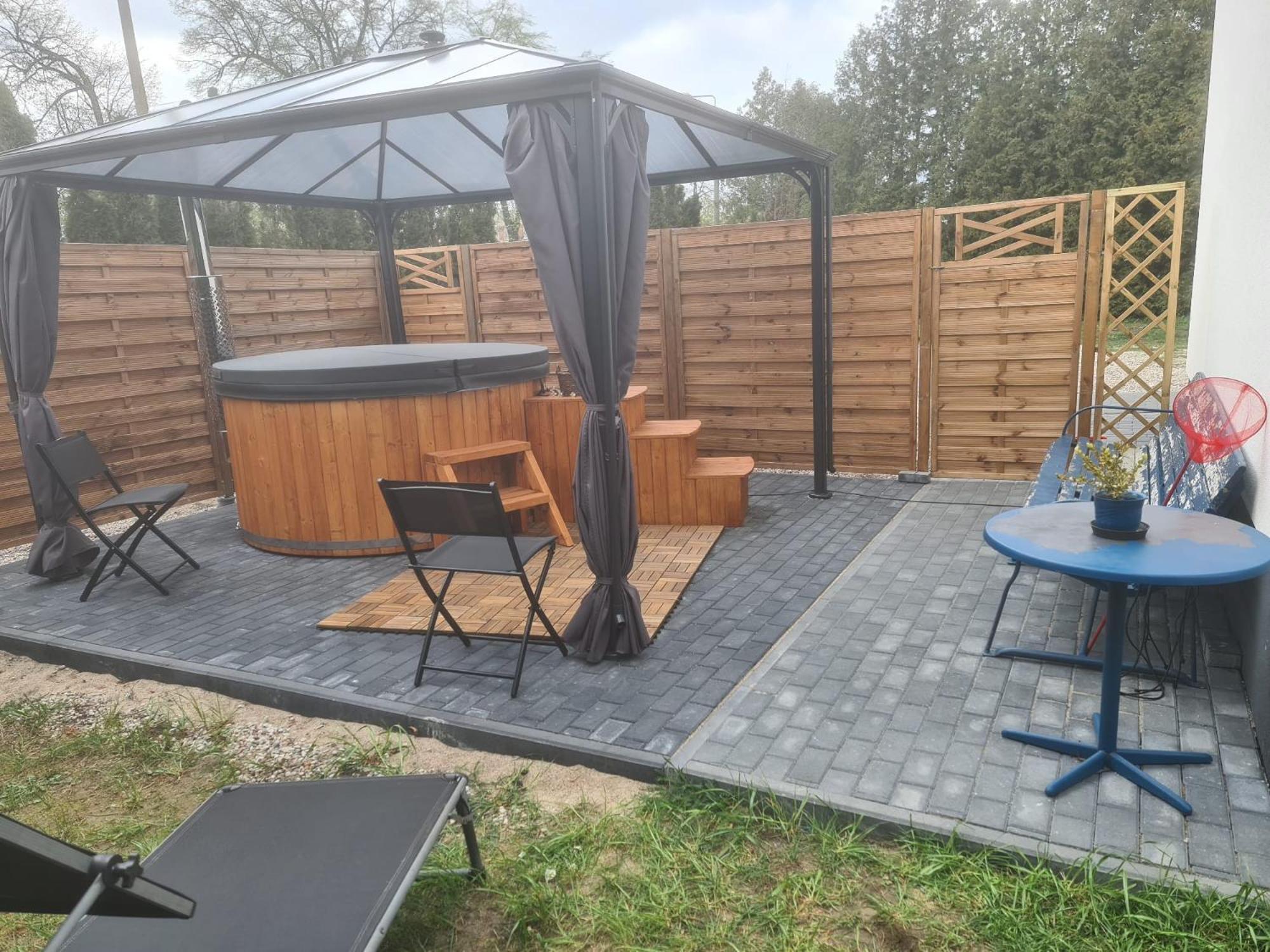Apartament Danuta Mrągowo Esterno foto