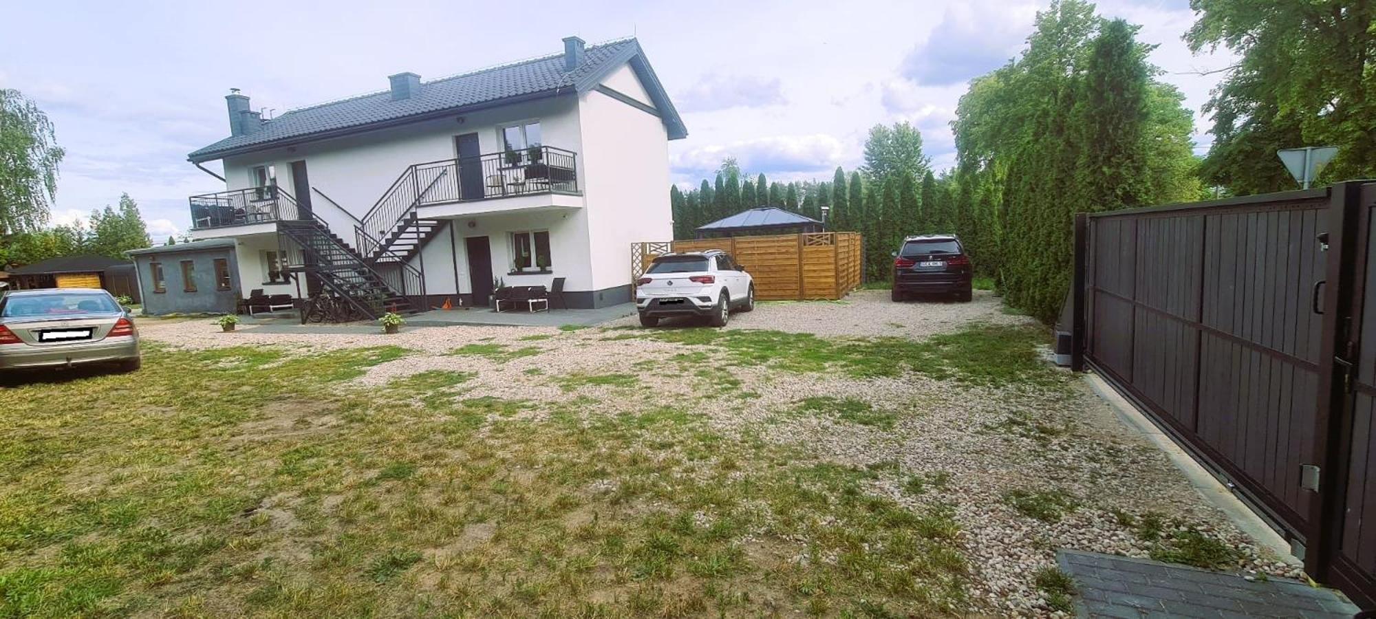 Apartament Danuta Mrągowo Esterno foto