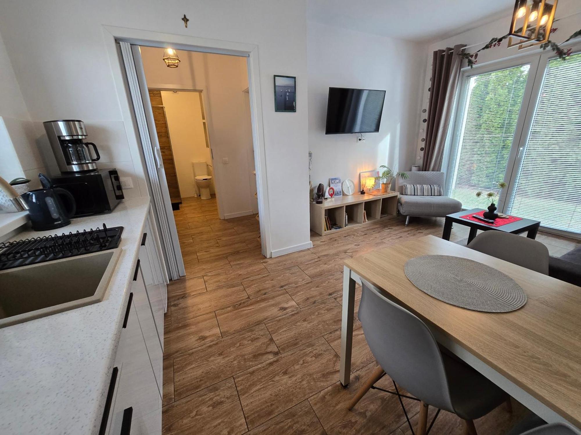 Apartament Danuta Mrągowo Esterno foto