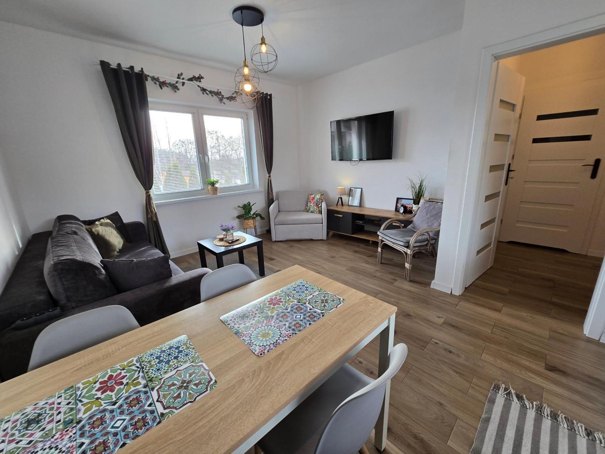 Apartament Danuta Mrągowo Esterno foto