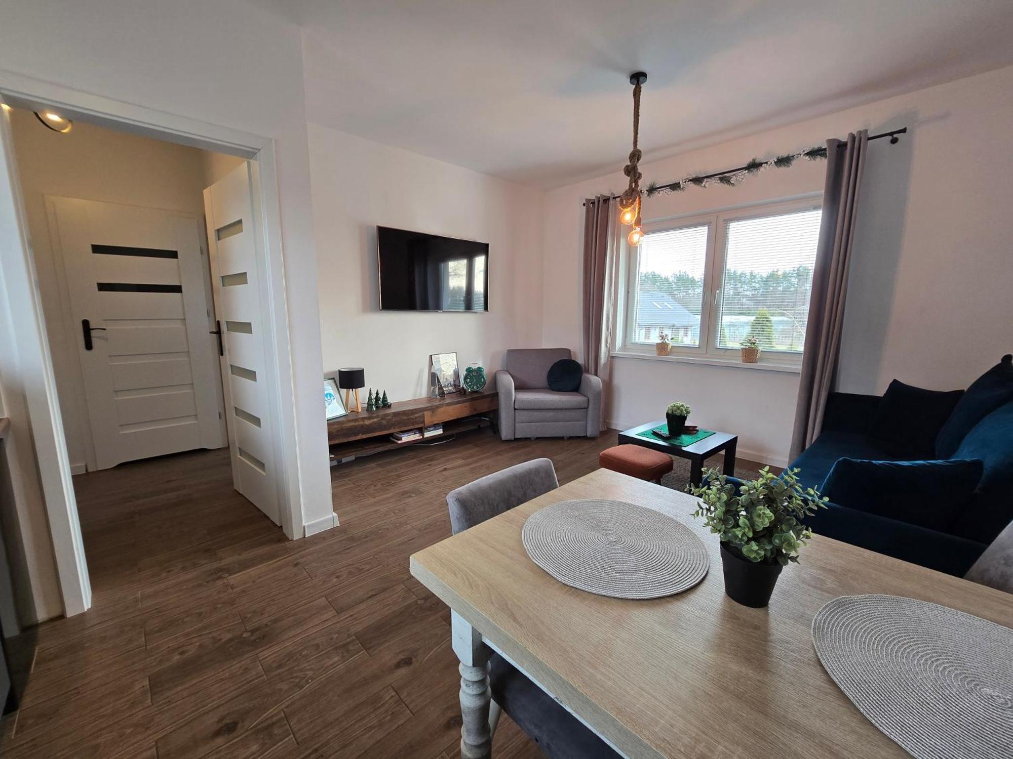 Apartament Danuta Mrągowo Esterno foto