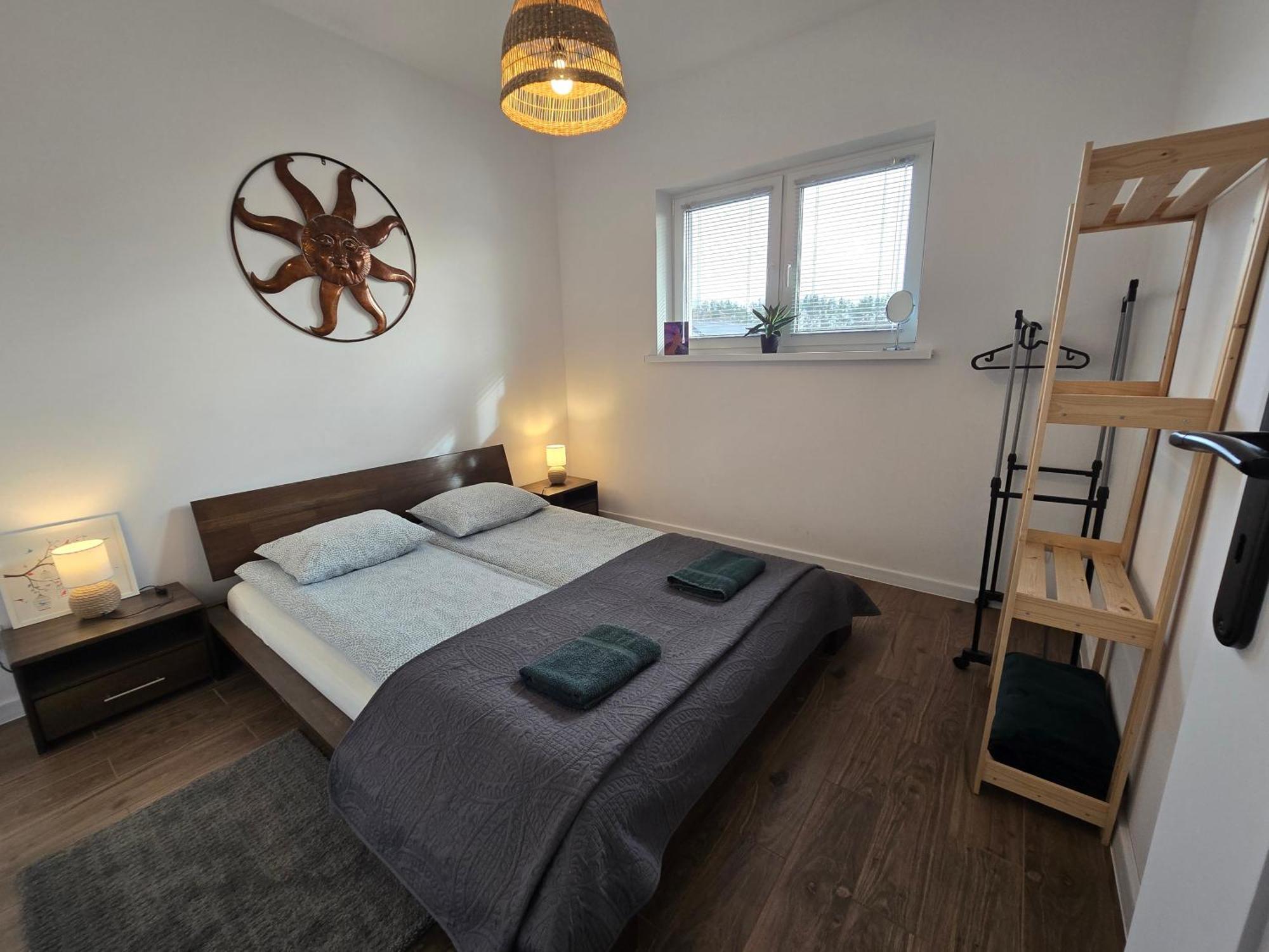 Apartament Danuta Mrągowo Esterno foto