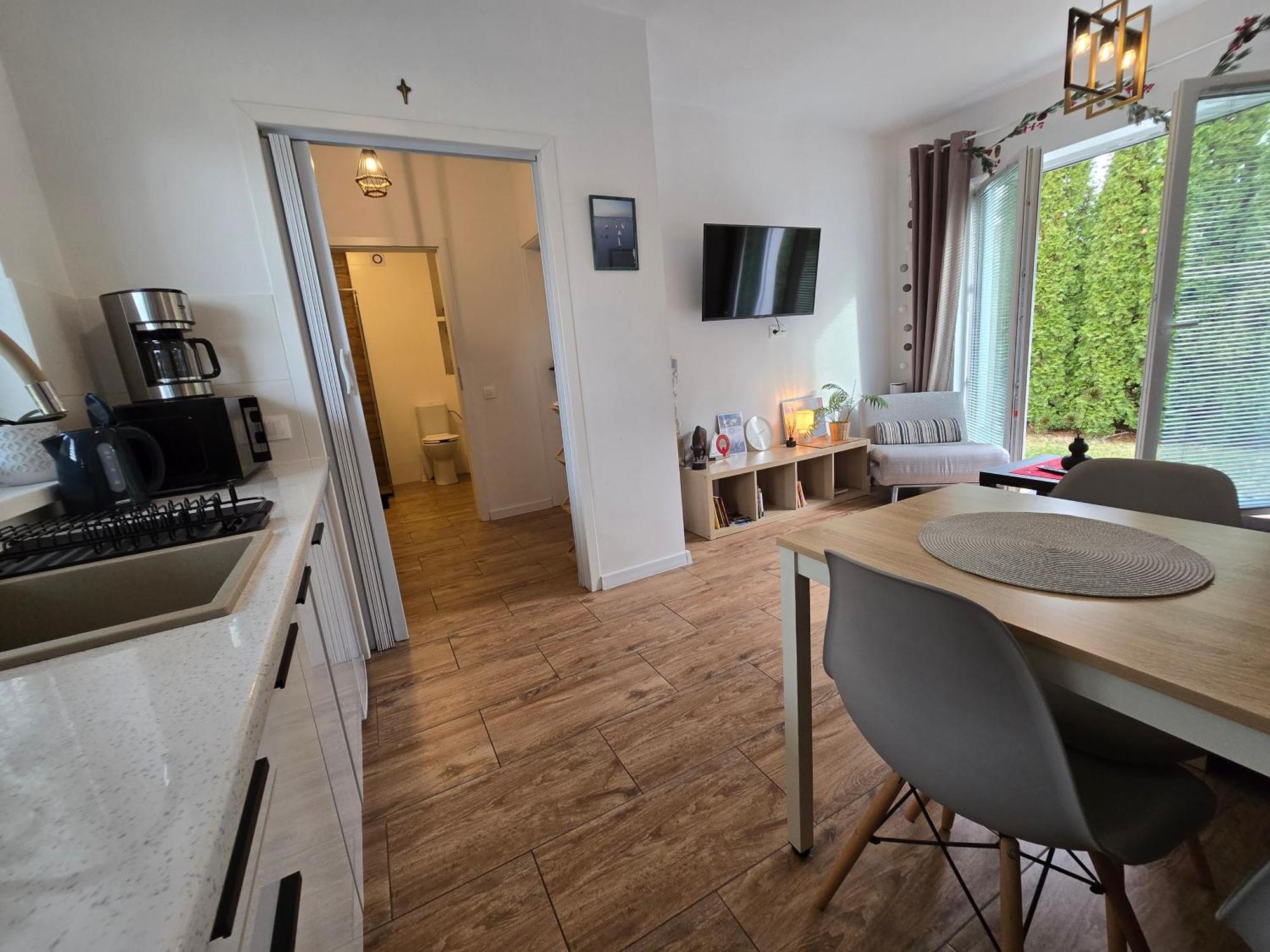 Apartament Danuta Mrągowo Esterno foto