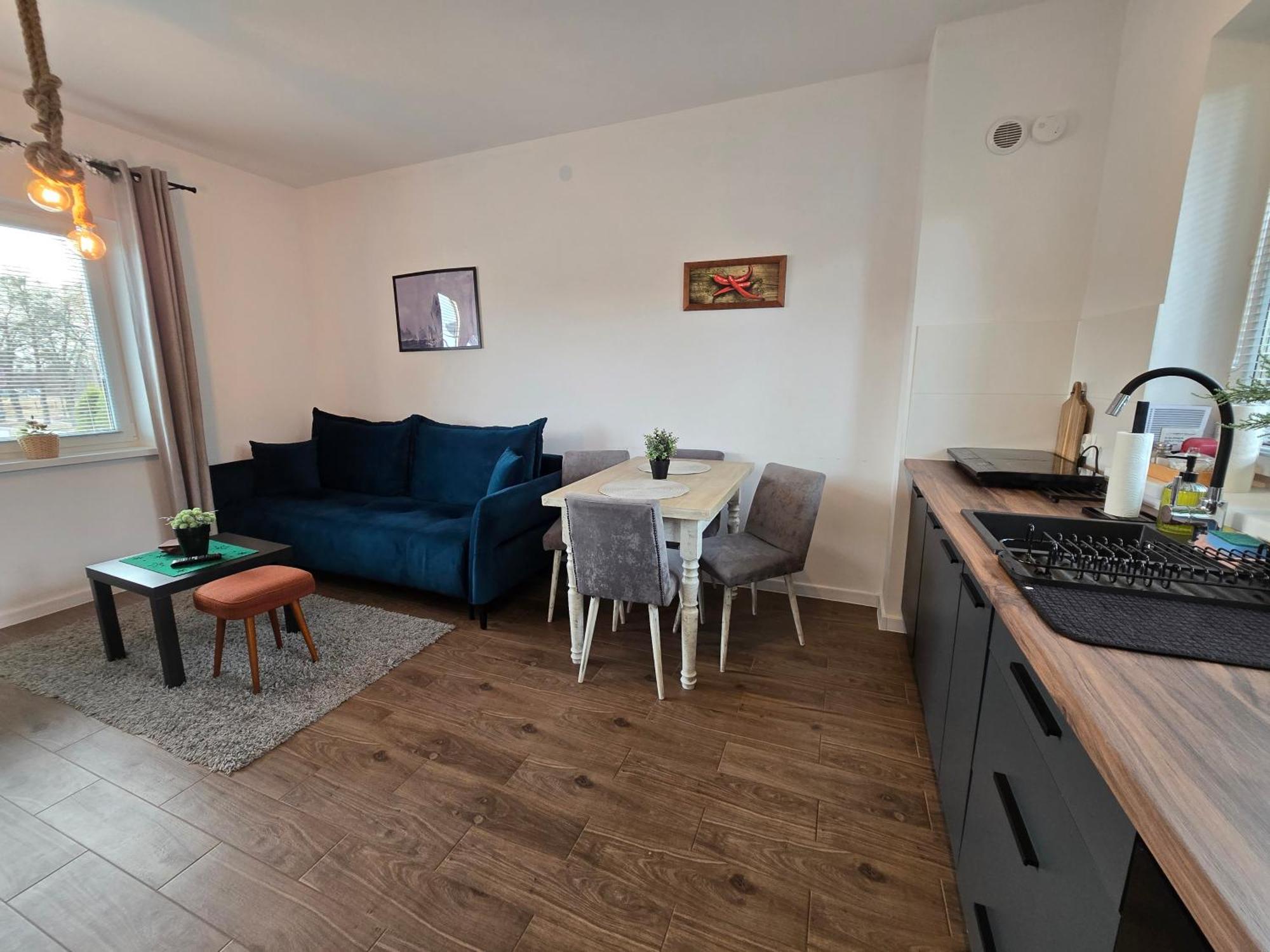 Apartament Danuta Mrągowo Esterno foto