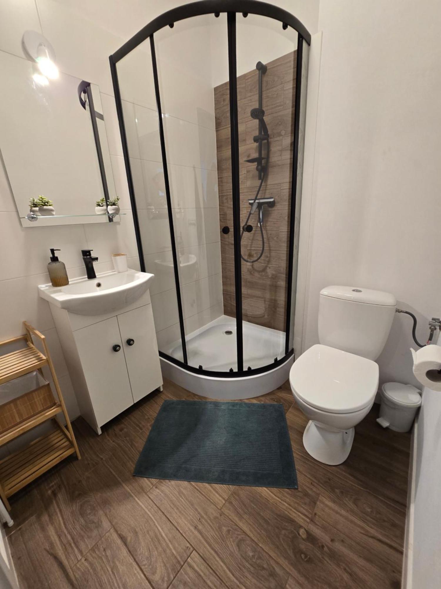 Apartament Danuta Mrągowo Esterno foto