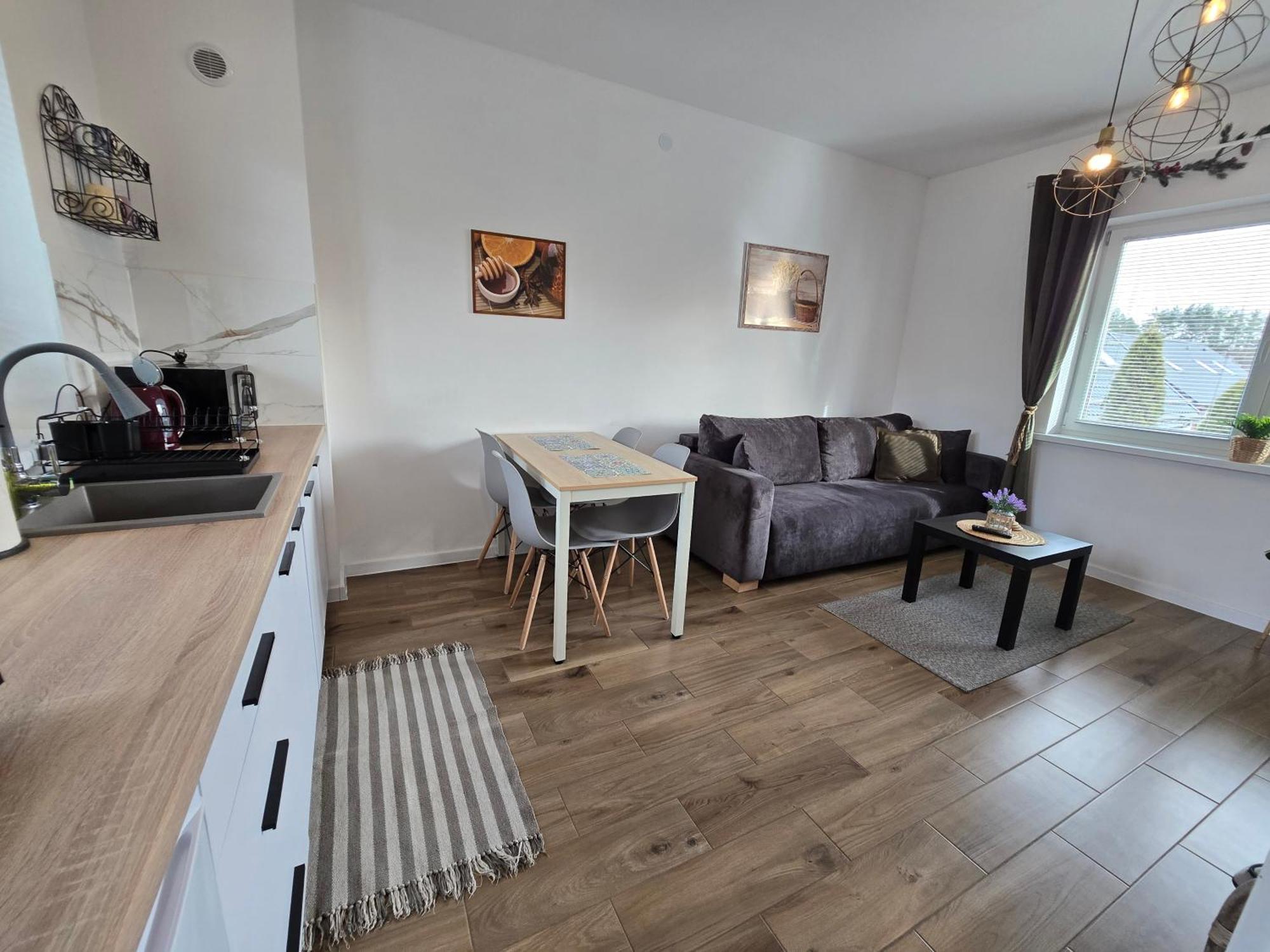 Apartament Danuta Mrągowo Esterno foto