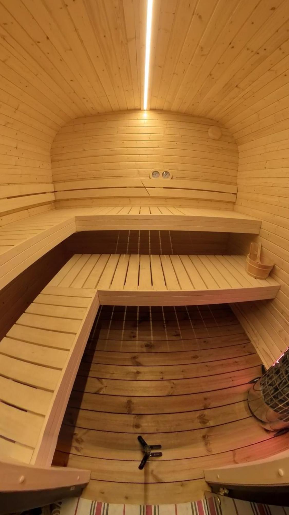 Apartament Danuta Mrągowo Esterno foto