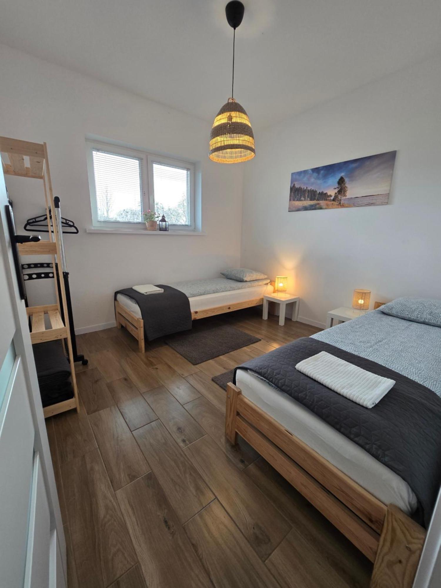 Apartament Danuta Mrągowo Esterno foto