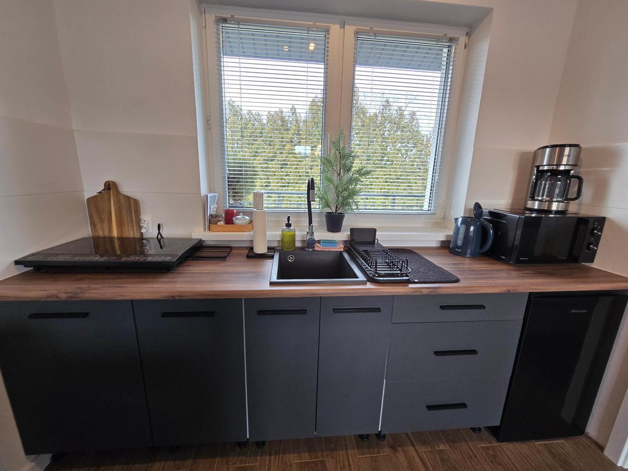 Apartament Danuta Mrągowo Esterno foto