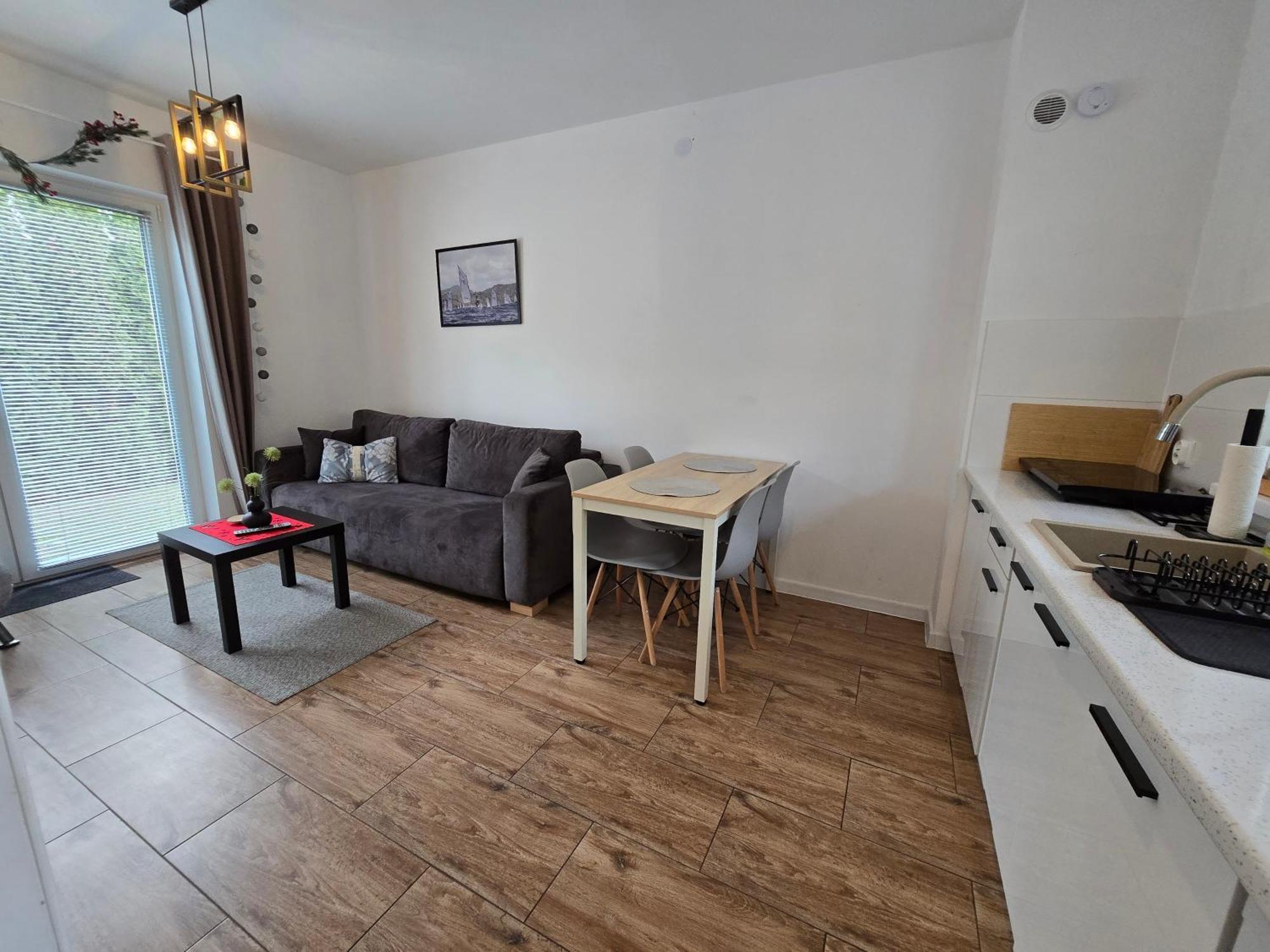Apartament Danuta Mrągowo Esterno foto