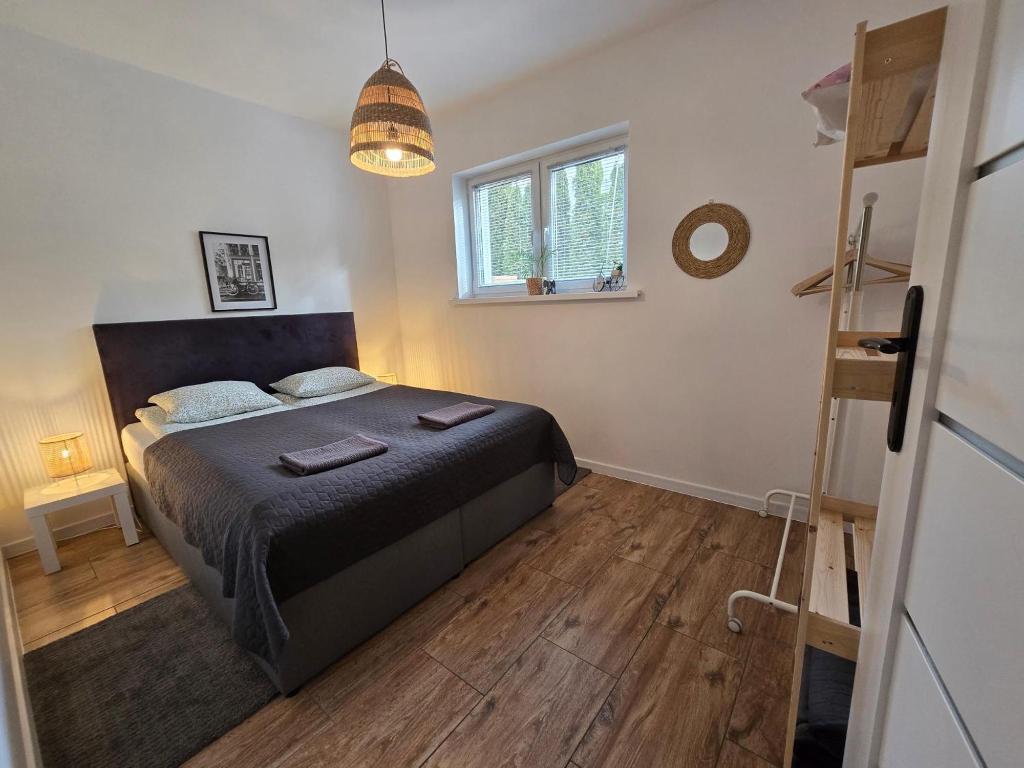 Apartament Danuta Mrągowo Esterno foto