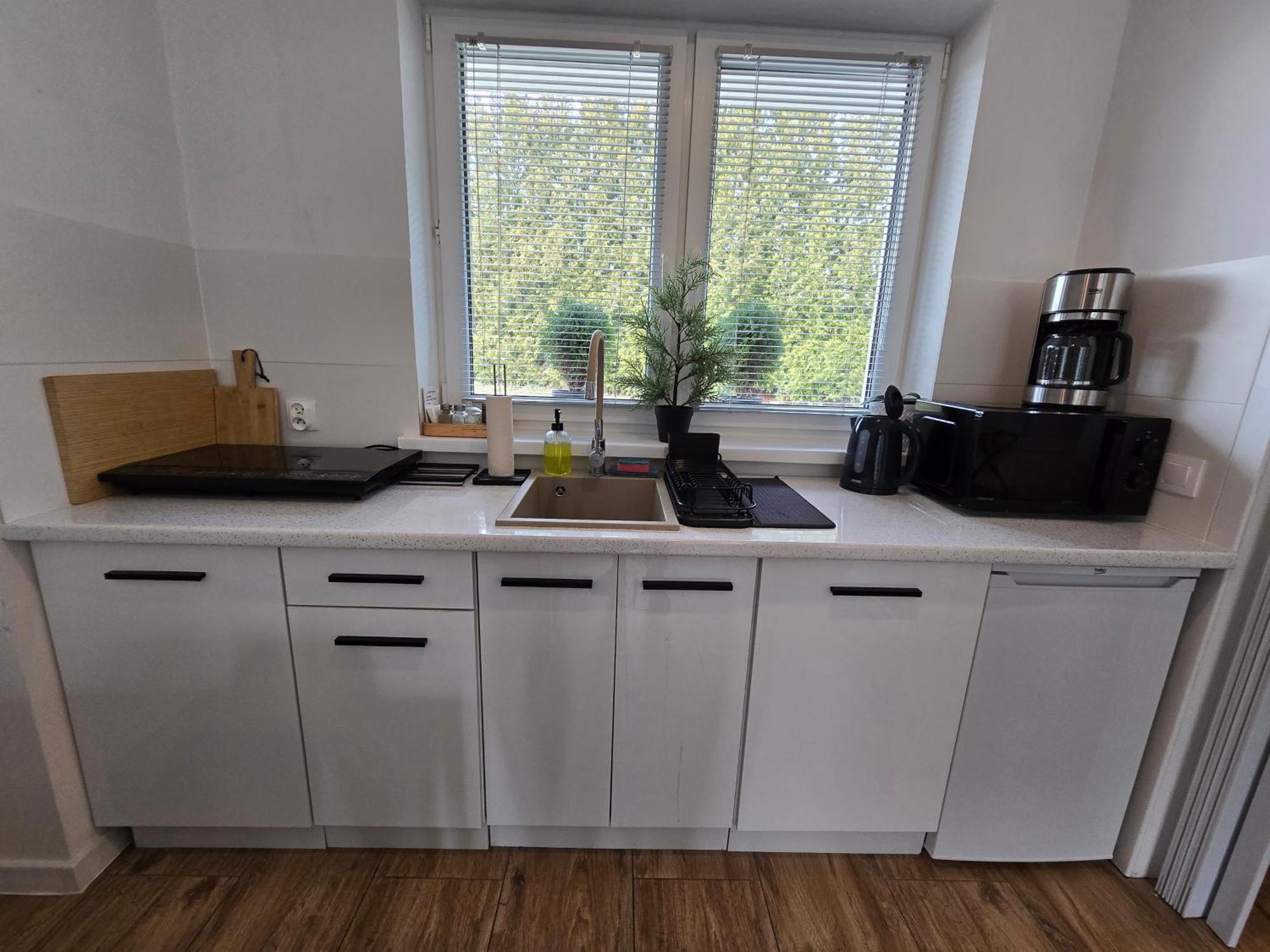 Apartament Danuta Mrągowo Esterno foto