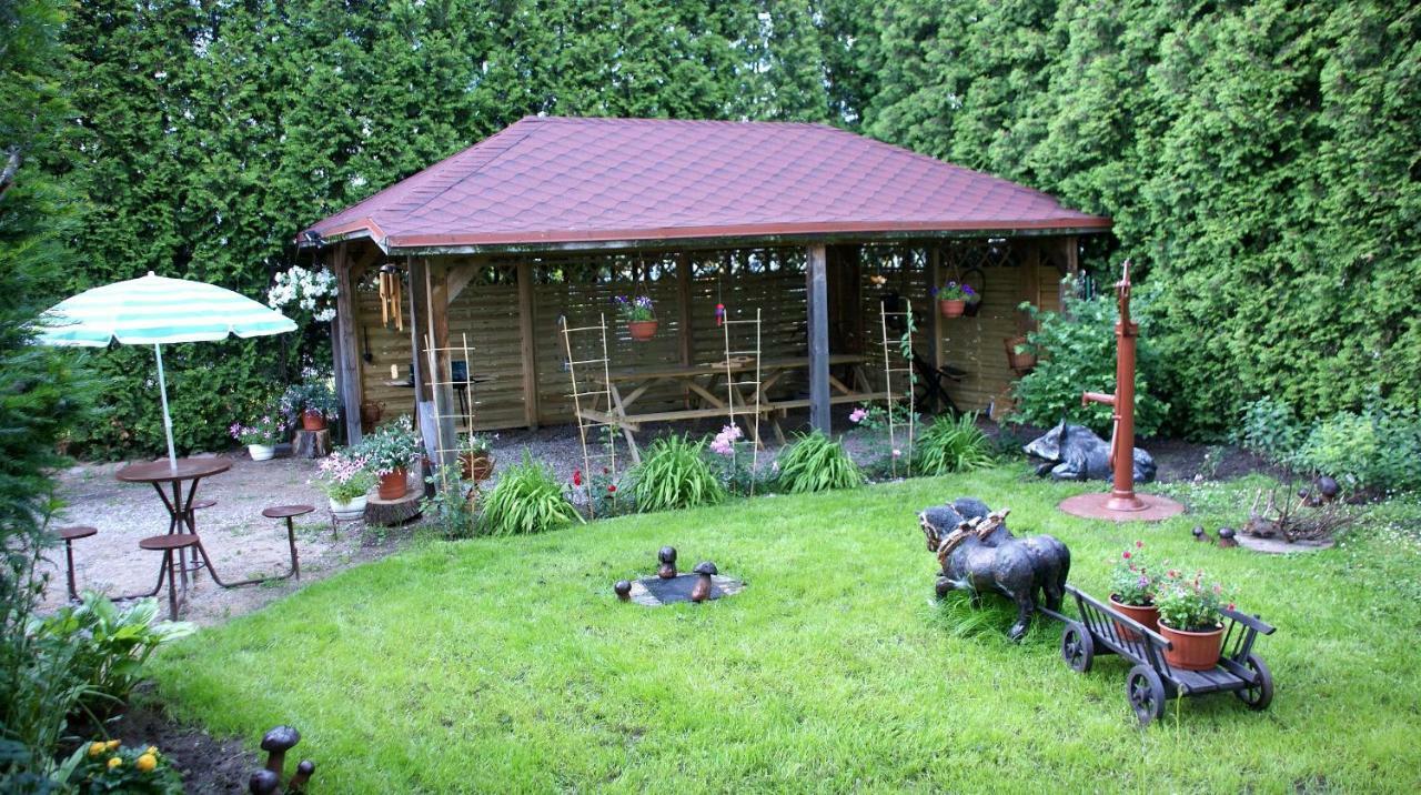 Apartament Danuta Mrągowo Esterno foto
