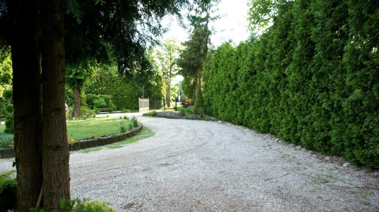 Apartament Danuta Mrągowo Esterno foto